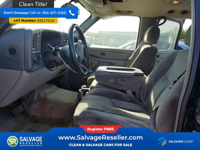 Used 2005 Chevrolet Tahoe LS w/ Safe And Secure Package image 9