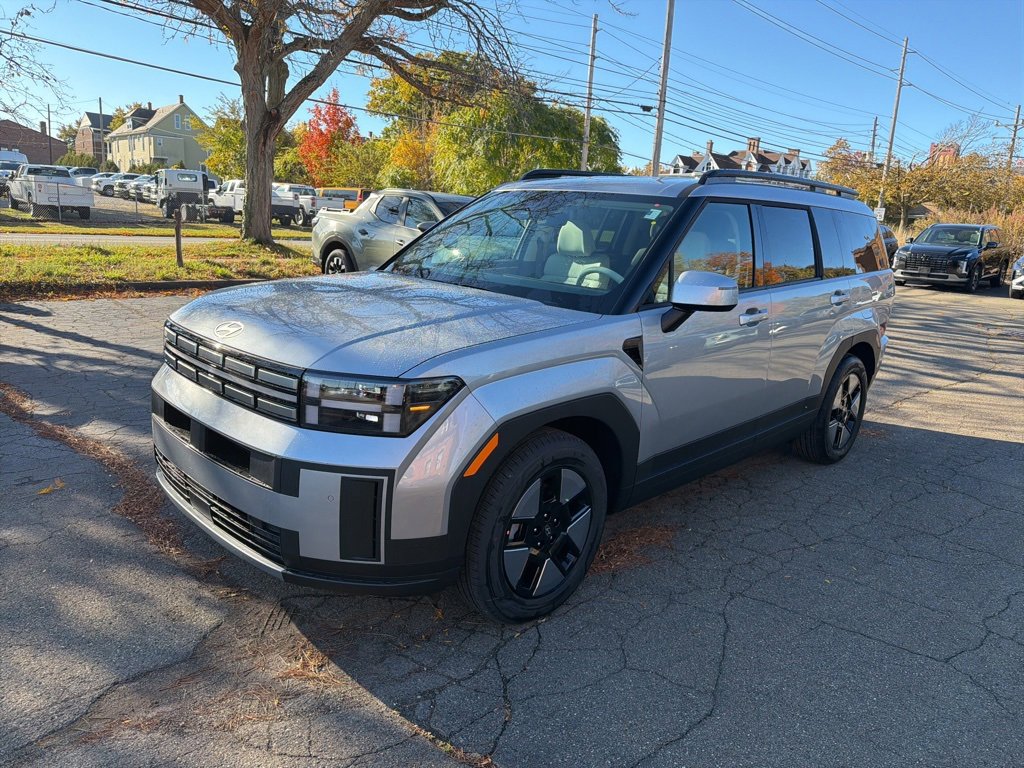 New 2026 Hyundai Santa Fe SEL image 3