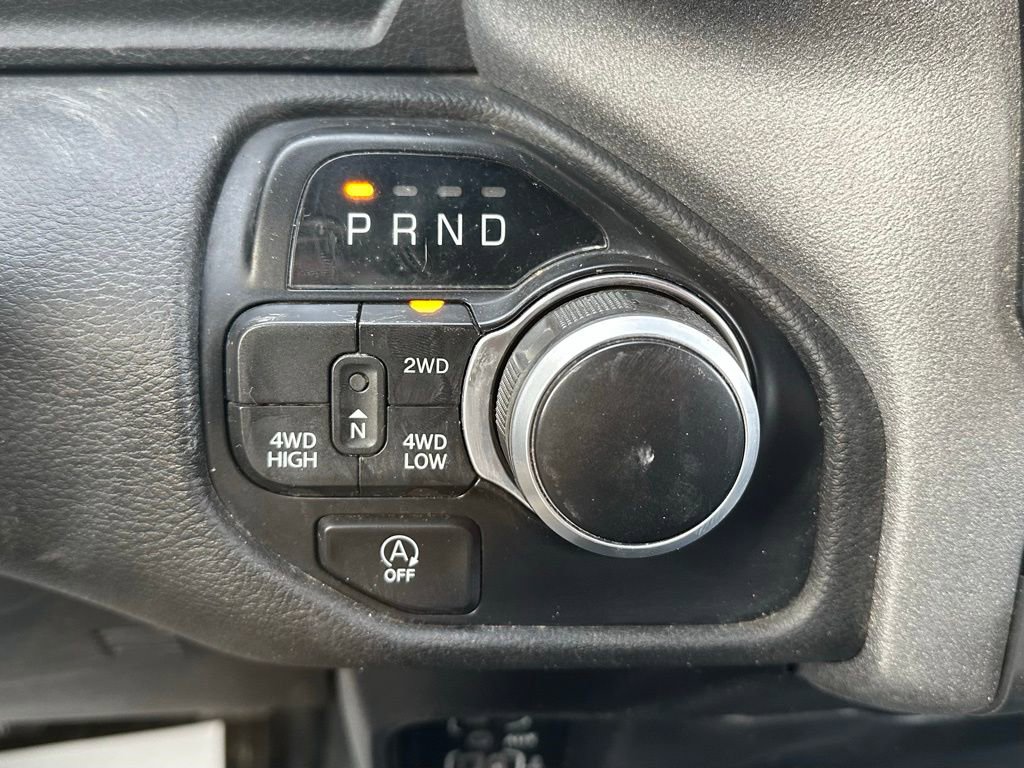 Used 2024 RAM 1500 Tradesman image 22