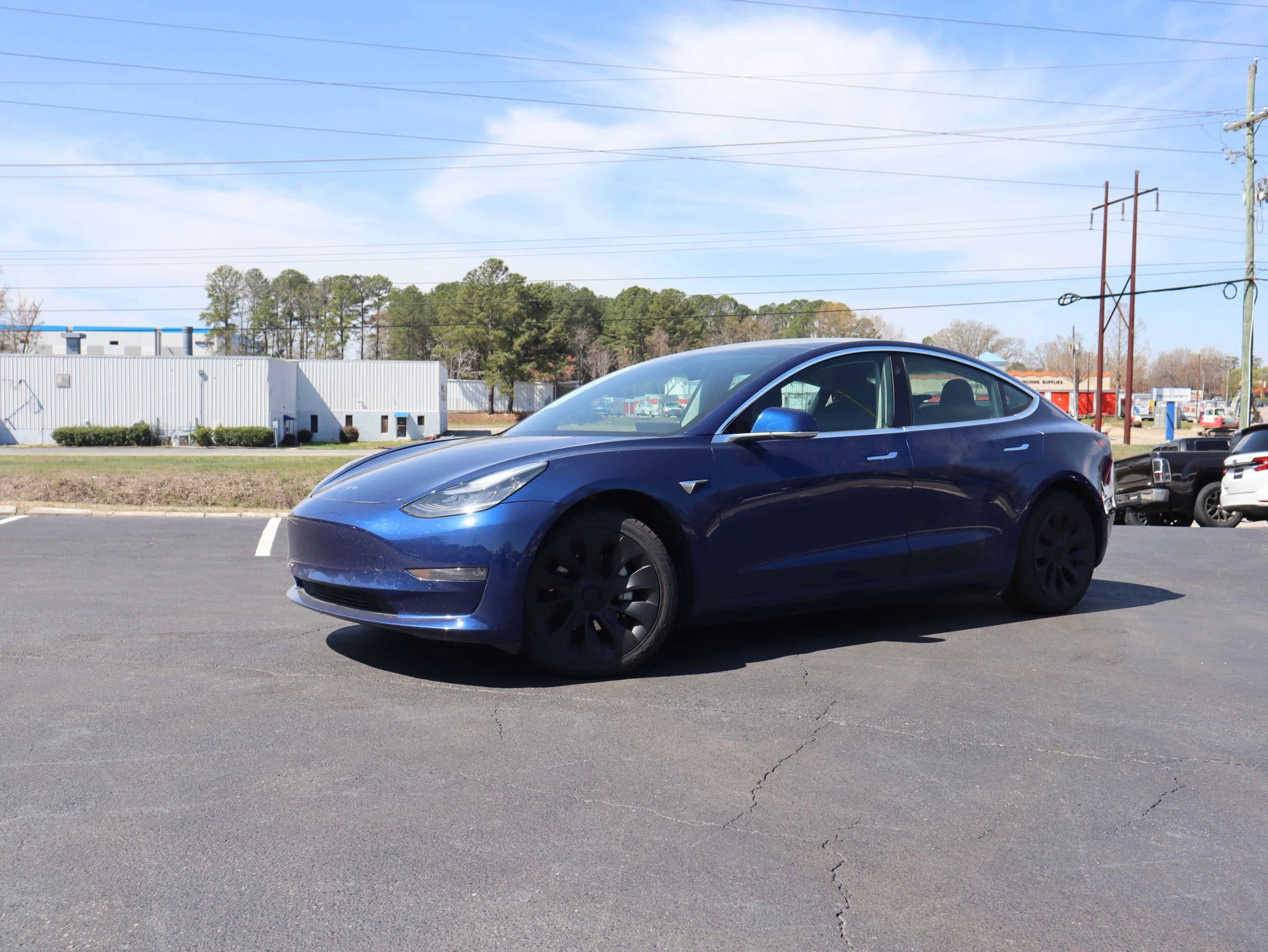 Used 2019 Tesla Model 3 Long Range image 7