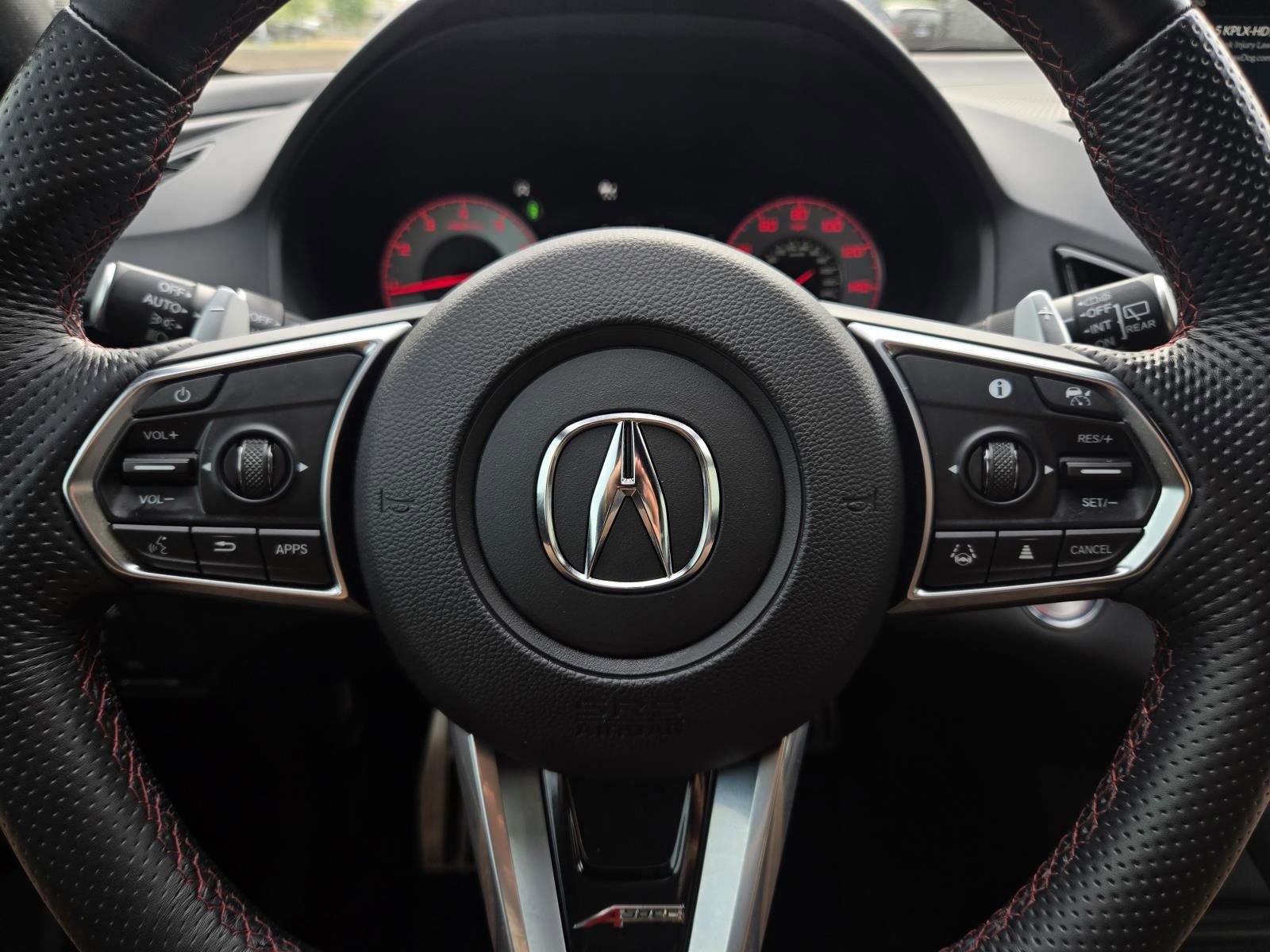 Used 2022 Acura RDX A-Spec image 32