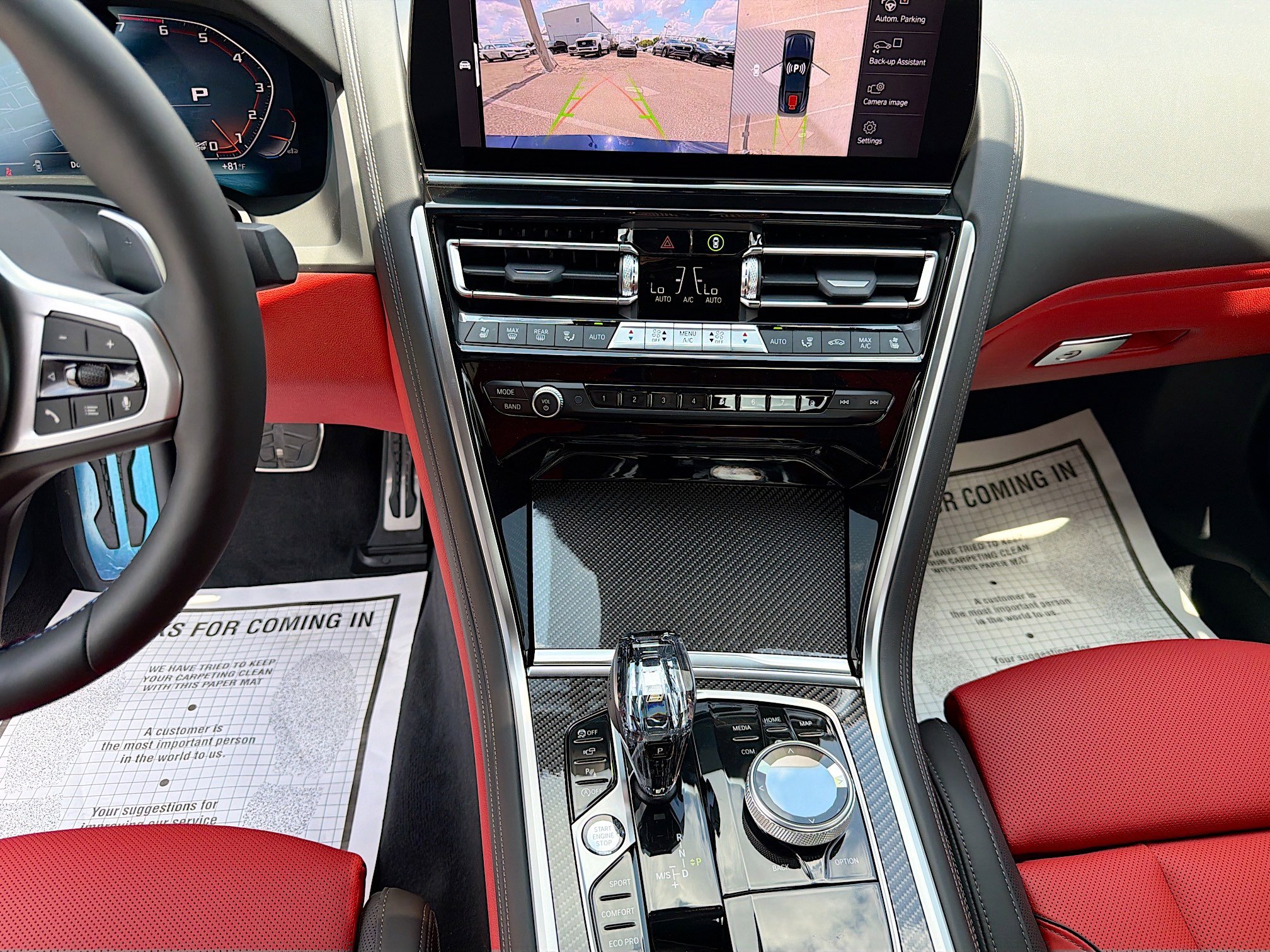 New 2026 BMW M850i xDrive Coupe image 18