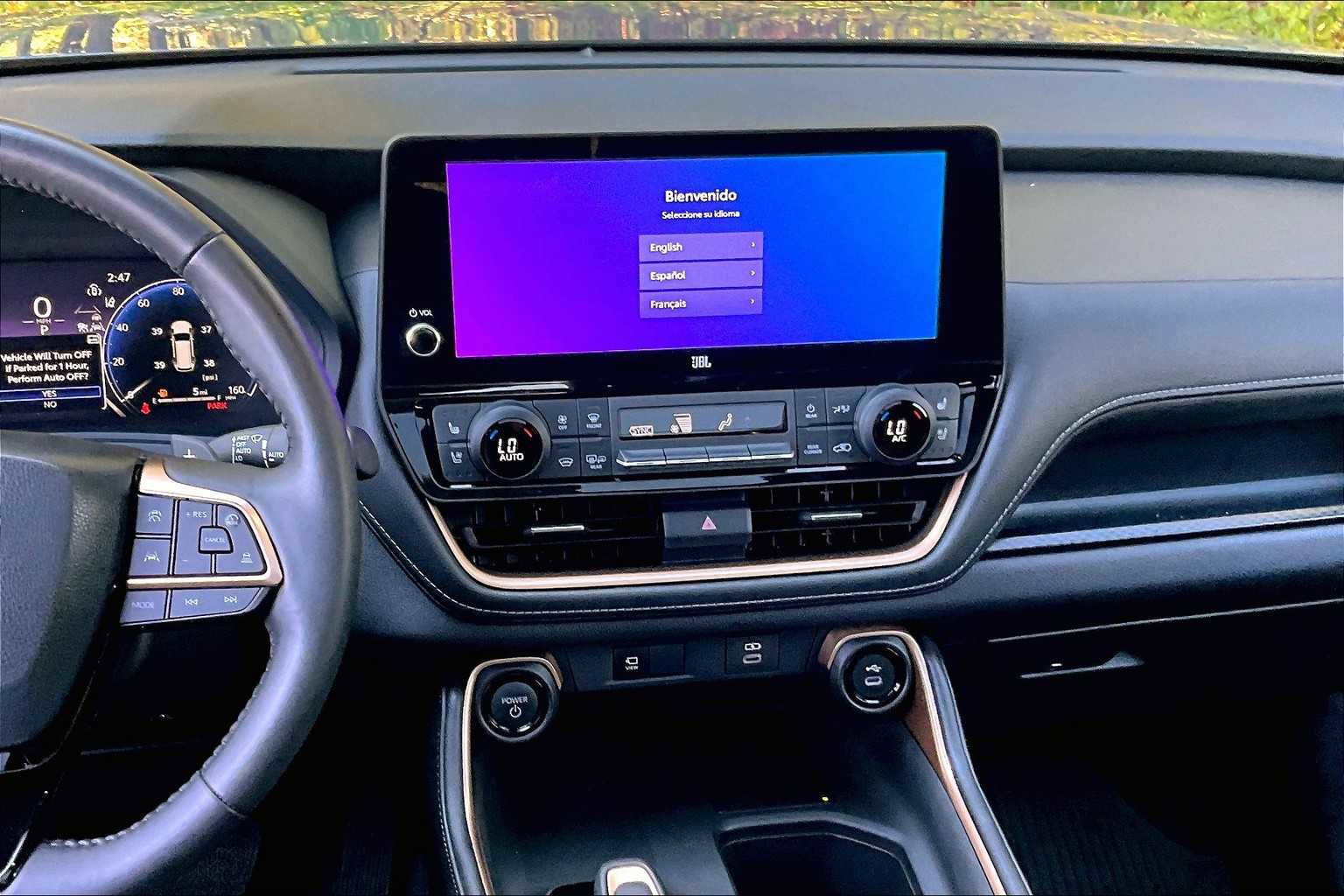 Used 2024 Toyota Grand Highlander AWD Hybrid image 6