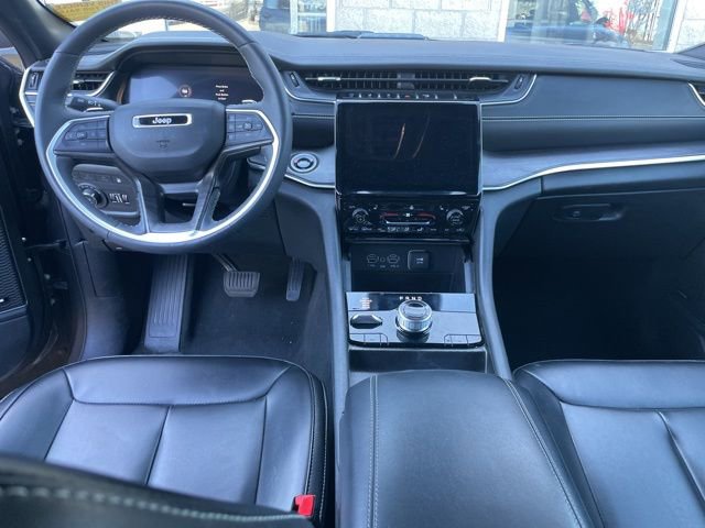 Used 2024 Jeep Grand Cherokee Limited 4xe image 8