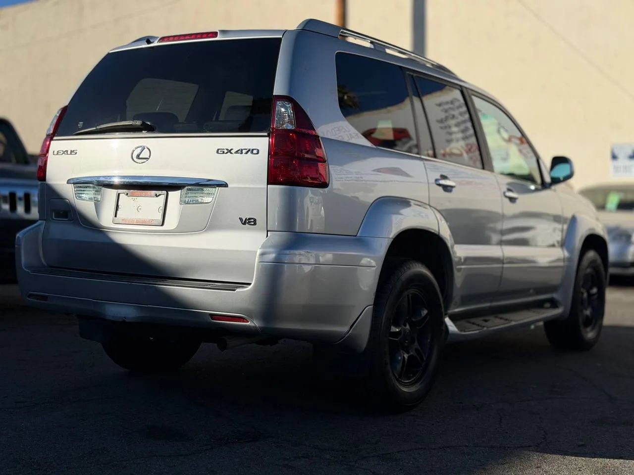 Used 2008 Lexus GX 470 image 15