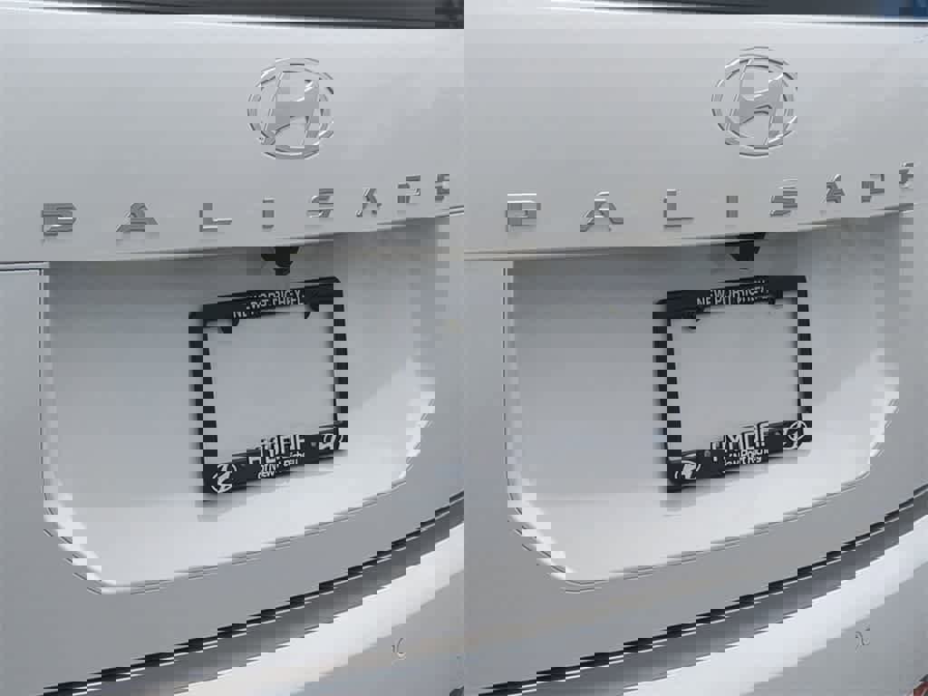 New 2026 Hyundai Palisade Calligraphy image 12