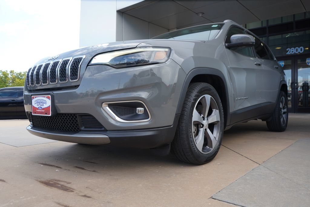 Used 2020 Jeep Cherokee Limited FWD image 4