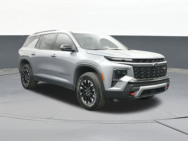 Used 2024 Chevrolet Traverse Z71 w/ LPO, Floor Liner Package image 22