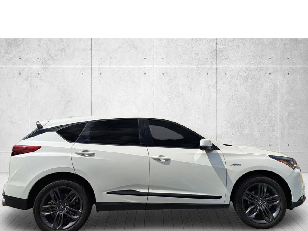 Certified 2023 Acura RDX A-Spec FWD image 4