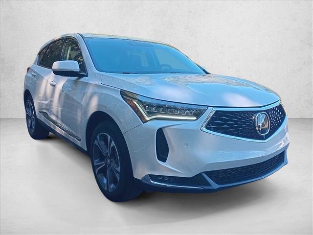 Used 2022 Acura RDX AWD w/ Advance Package image 3