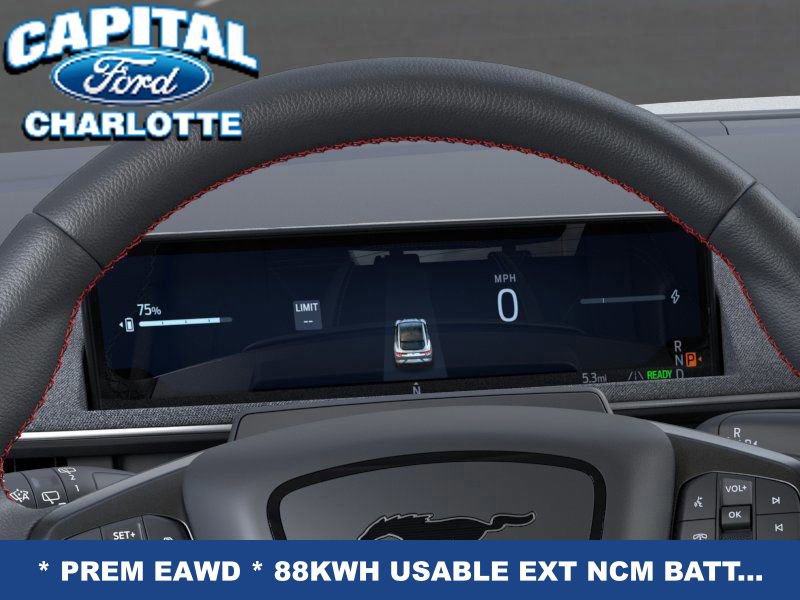 New 2025 Ford Mustang Mach-E Premium w/ Sport Appearance Package image 14