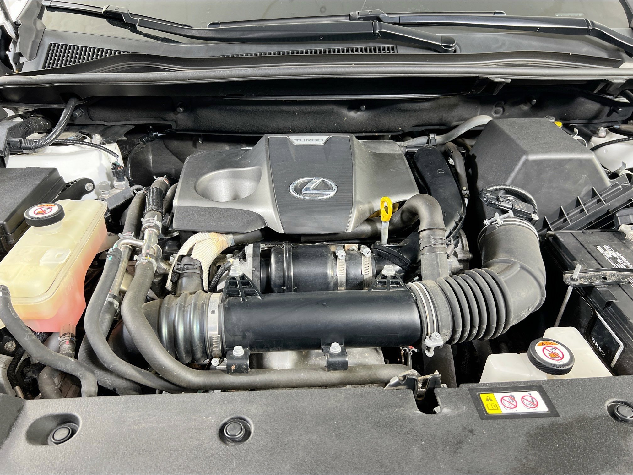 Used 2020 Lexus NX 300 F Sport w/ F Sport Comfort Package image 29