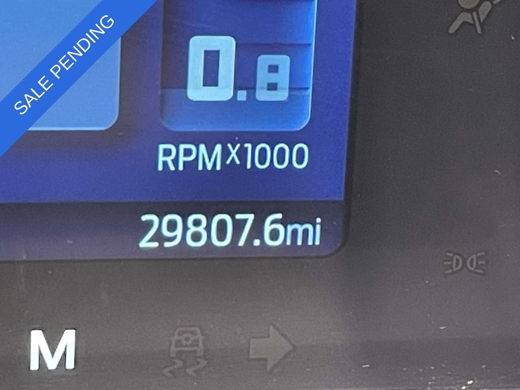 Used 2024 Ford Bronco Big Bend AWD/4WD image 35