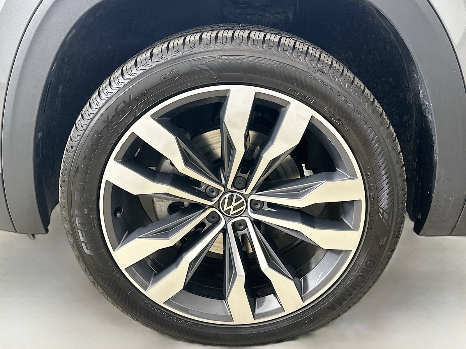 Used 2022 Volkswagen Atlas SE AWD/4WD image 10