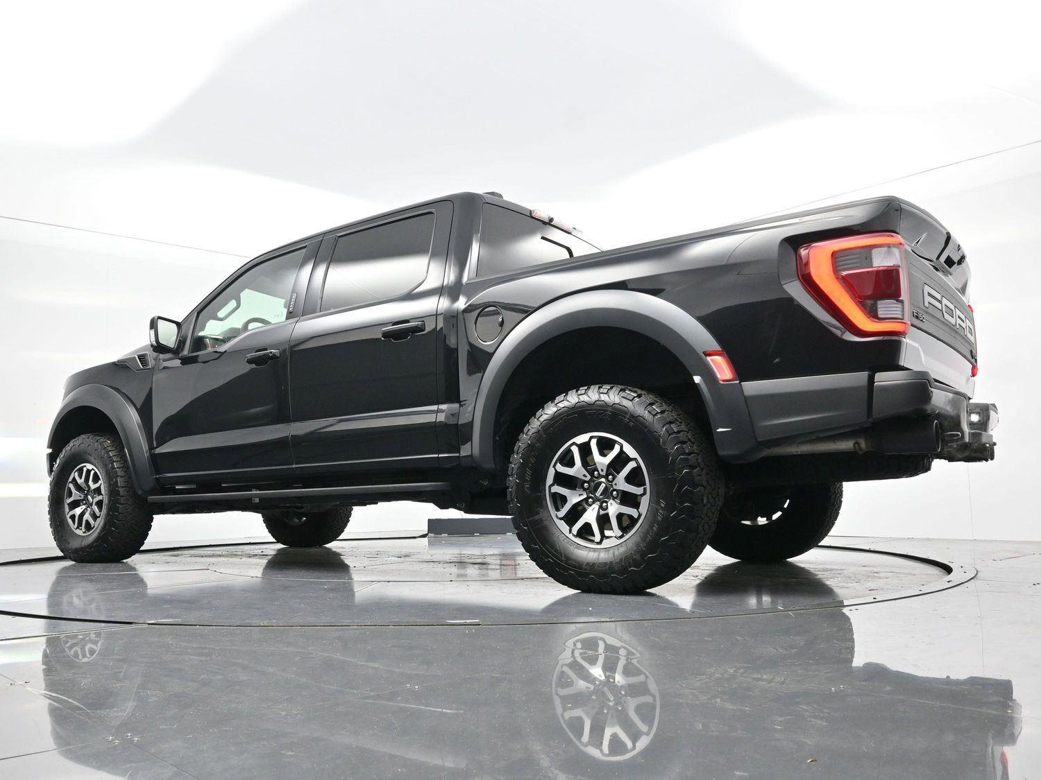 Used 2022 Ford F150 Raptor w/ Equipment Group 801A High image 48