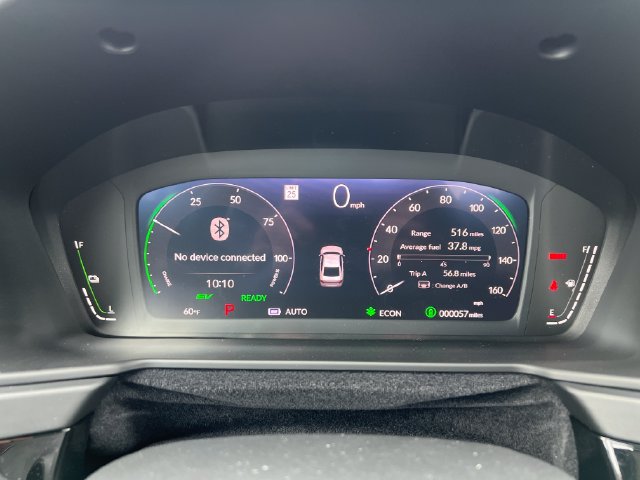 New 2026 Honda Accord Sport image 21