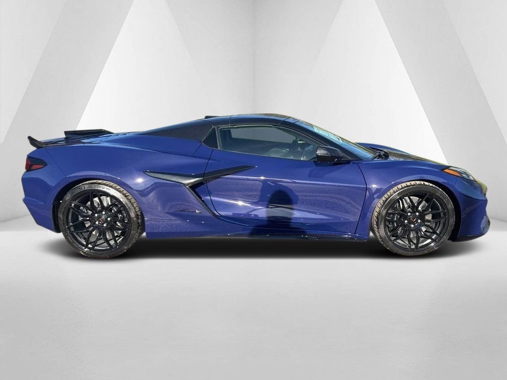 New 2026 Chevrolet Corvette Z06 image 8