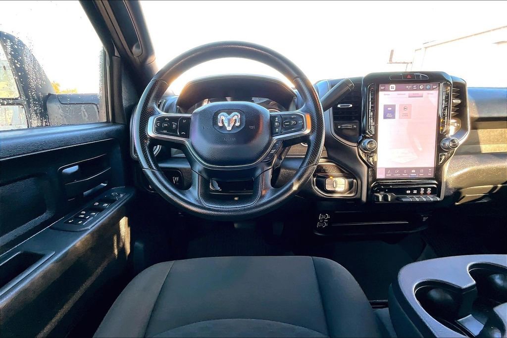 Used 2025 RAM 3500 Tradesman image 7