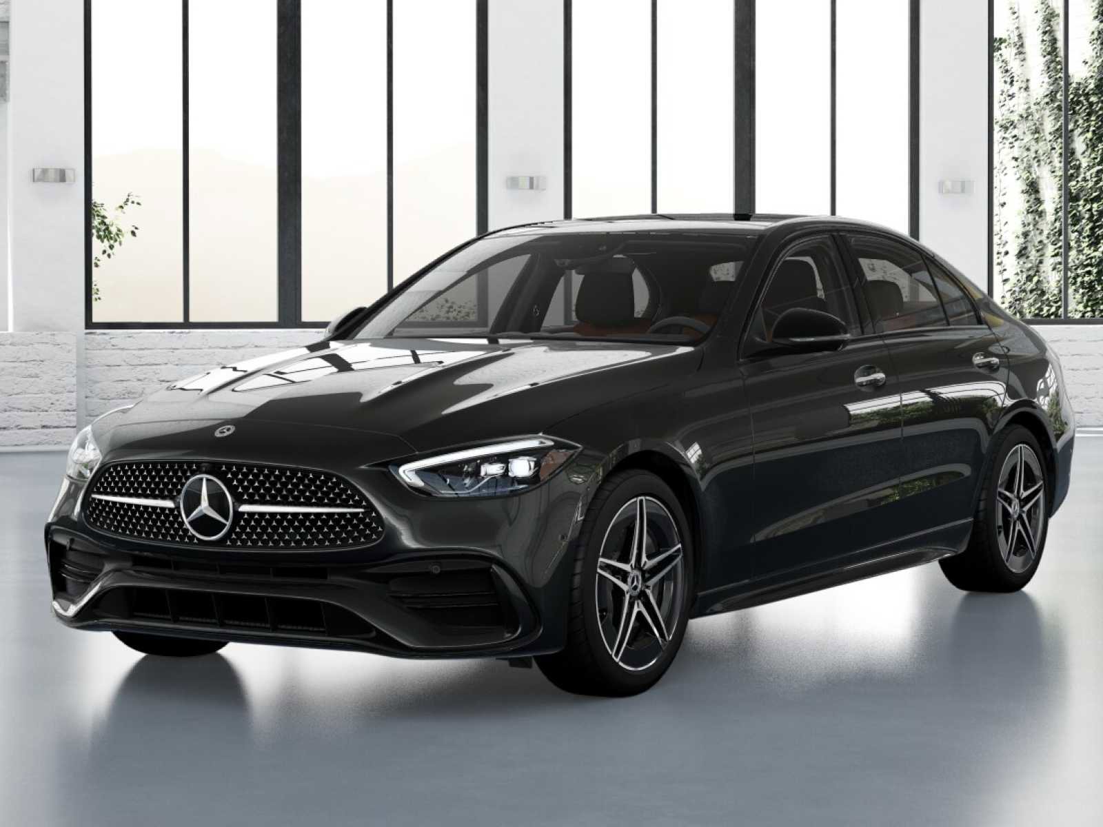 Used 2023 Mercedes-Benz C 300 4MATIC Sedan