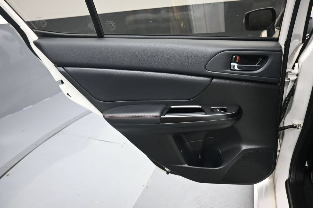 Used 2018 Subaru WRX Limited AWD/4WD image 34