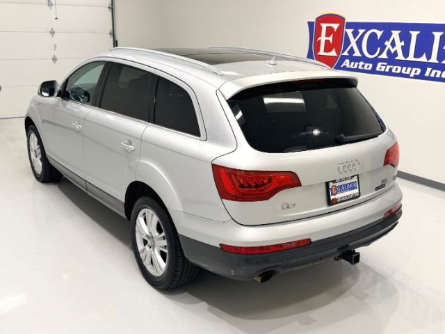 Used 2010 Audi Q7 3.6 Premium image 5