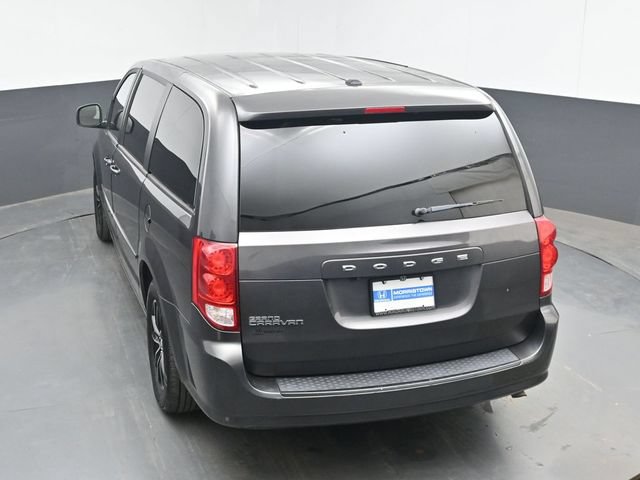 Used 2016 Dodge Grand Caravan SXT FWD image 36