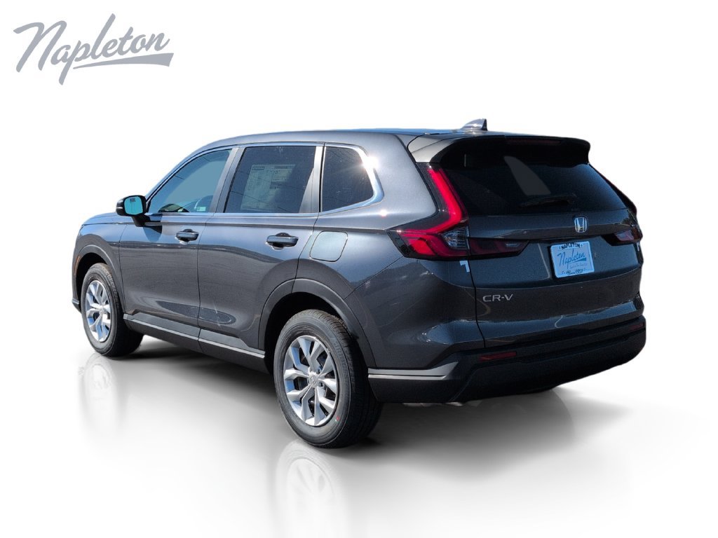 New 2027 Honda CR-V LX image 3