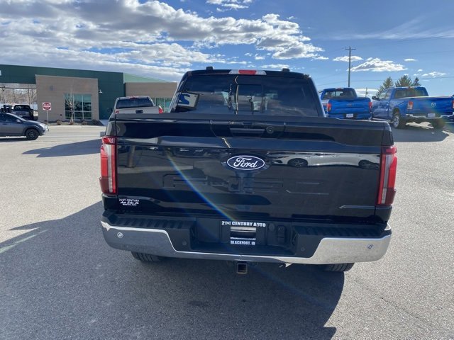 Used 2024 Ford F150 Lariat image 9