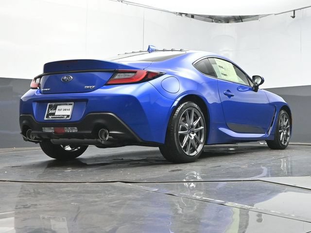 Certified 2025 Subaru BRZ Premium w/ Popular Package 1 RWD image 31
