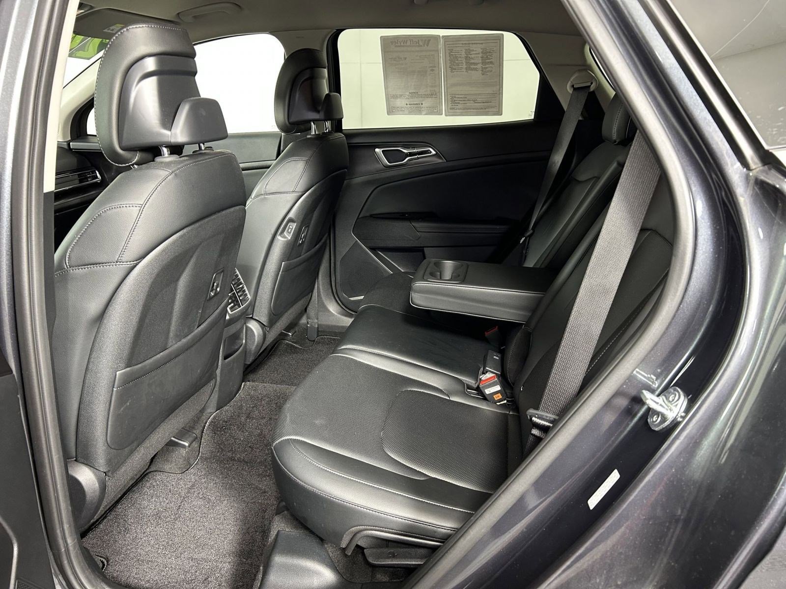 Certified 2024 Kia Sportage EX image 14