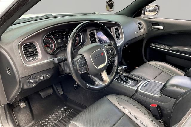 Used 2022 Dodge Charger SXT w/ Leather Interior Group RWD image 12