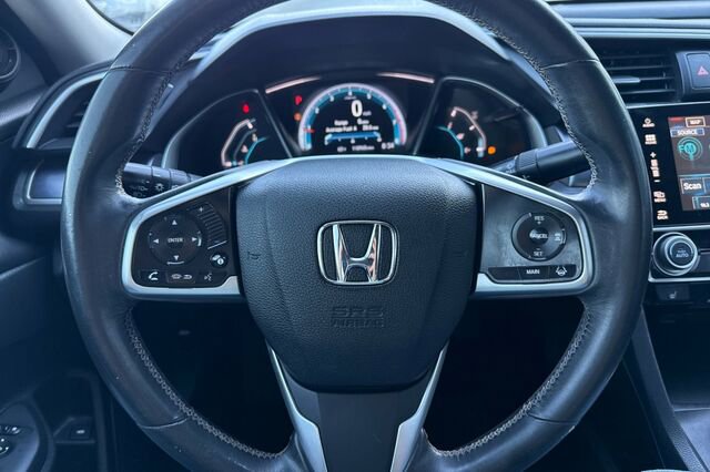 Used 2016 Honda Civic Touring image 22