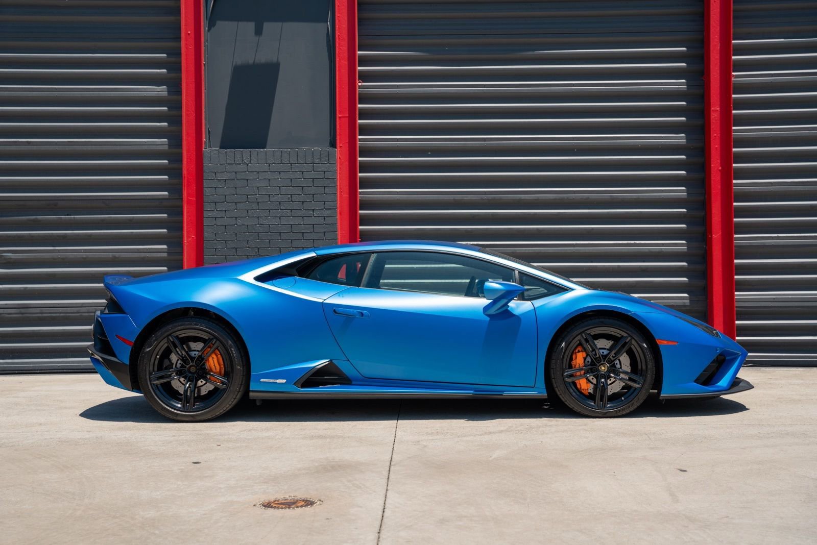 Used 2020 Lamborghini Huracan EVO RWD image 7