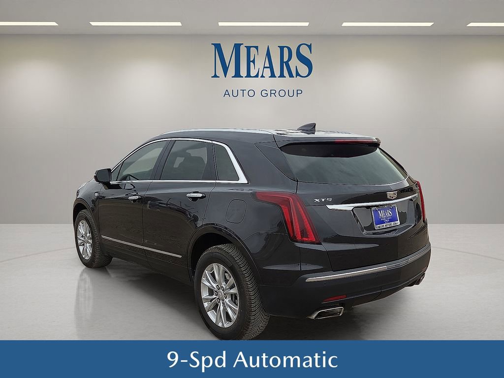 Used 2020 Cadillac XT5 Luxury w/ LPO, Floor Liner Package image 4