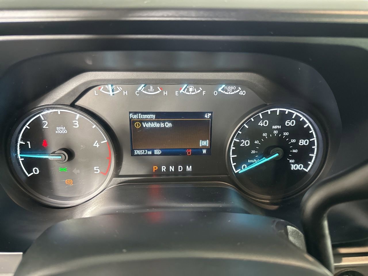 Used 2025 Ford F250 XLT w/ FX4 Off-Road Package image 17