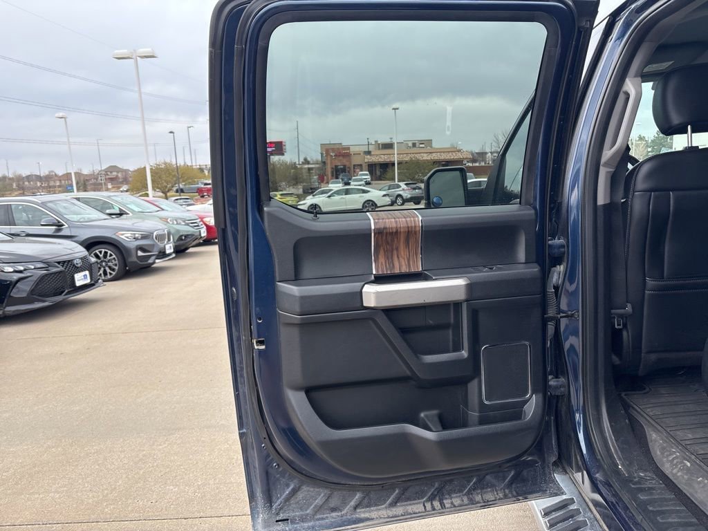 Used 2020 Ford F150 Lariat AWD/4WD image 28