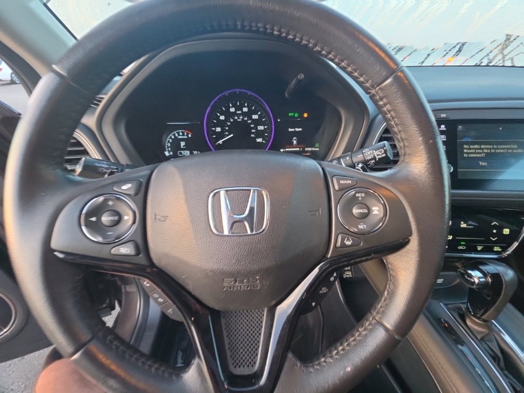 Used 2019 Honda HR-V EX-L image 16