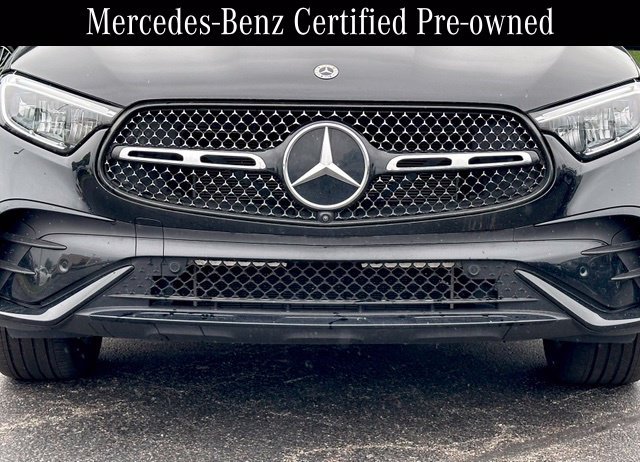 Used 2024 Mercedes-Benz GLC 300 4MATIC image 4