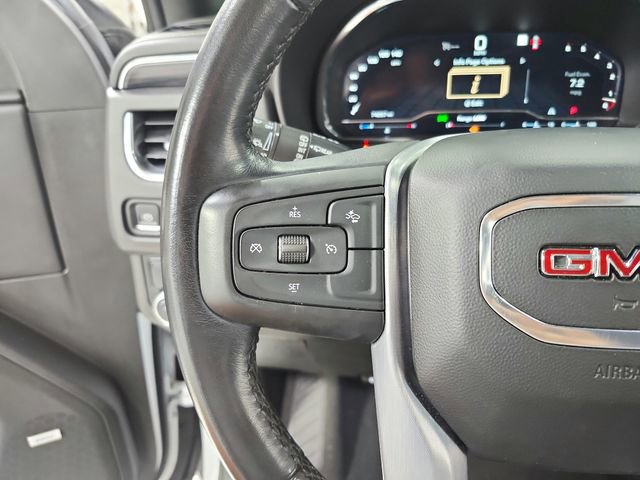 Used 2022 GMC Yukon XL SLT RWD image 24