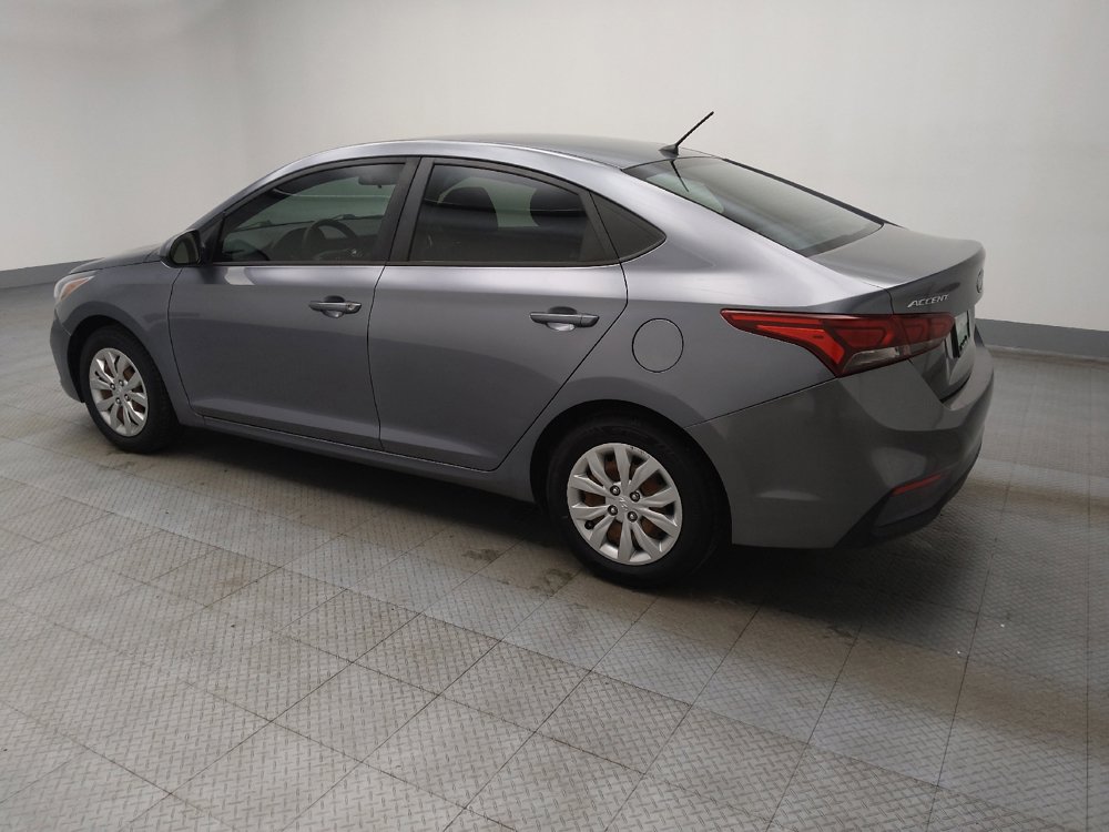 Used 2018 Hyundai Accent SE image 3