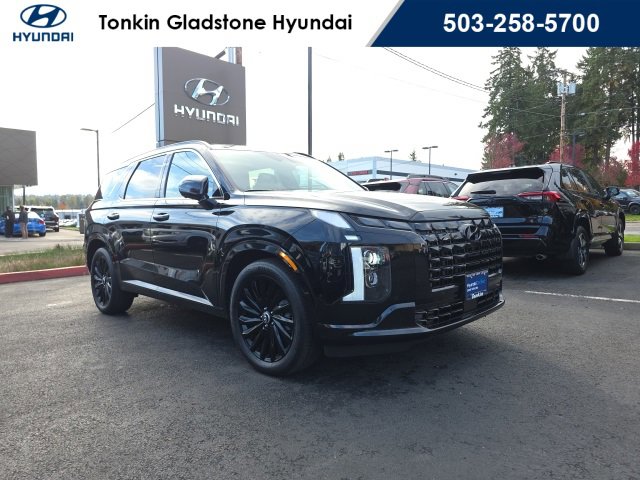 Used 2025 Hyundai Palisade Calligraphy