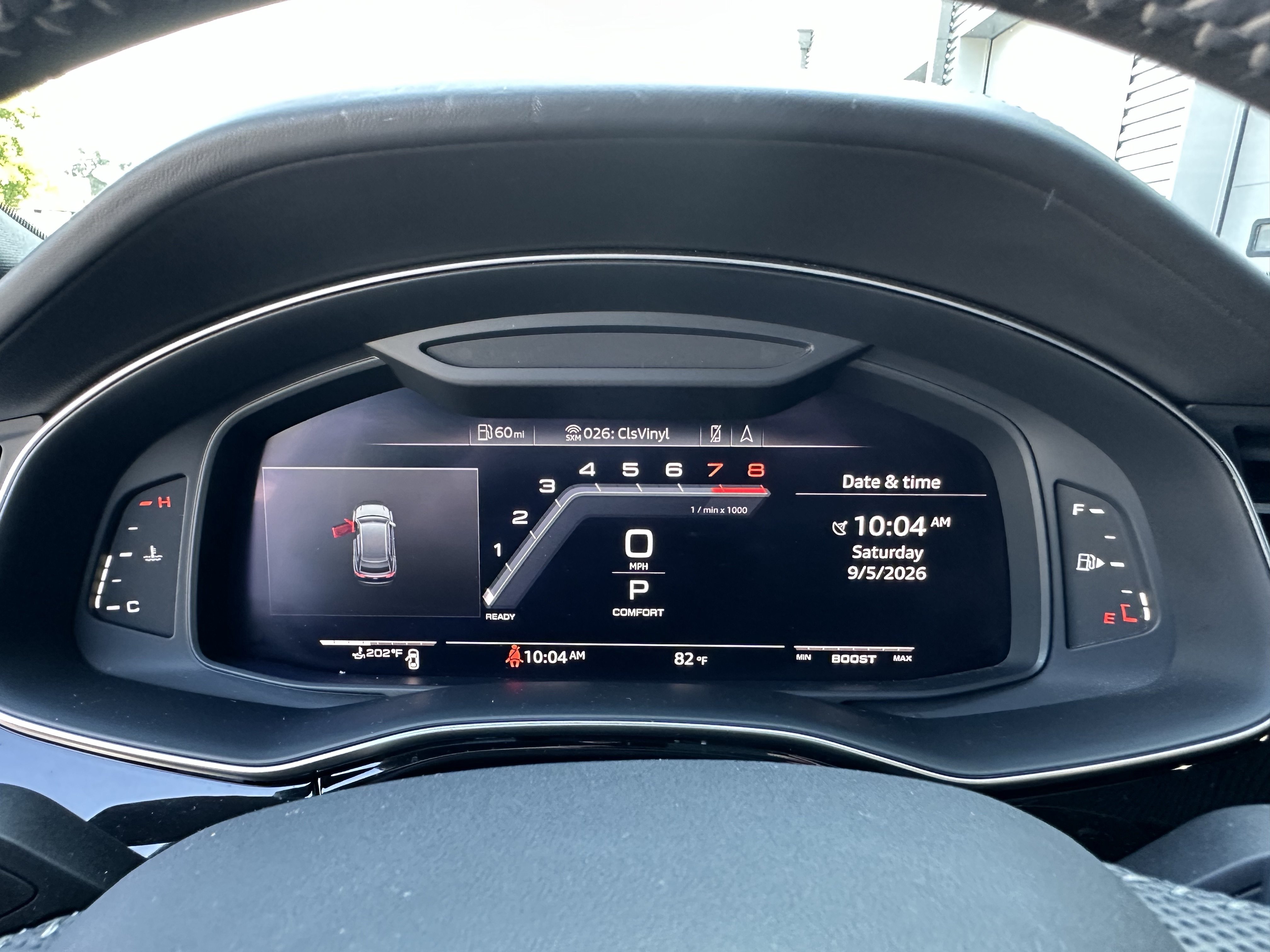 Used 2020 Audi SQ8 Prestige AWD/4WD image 23