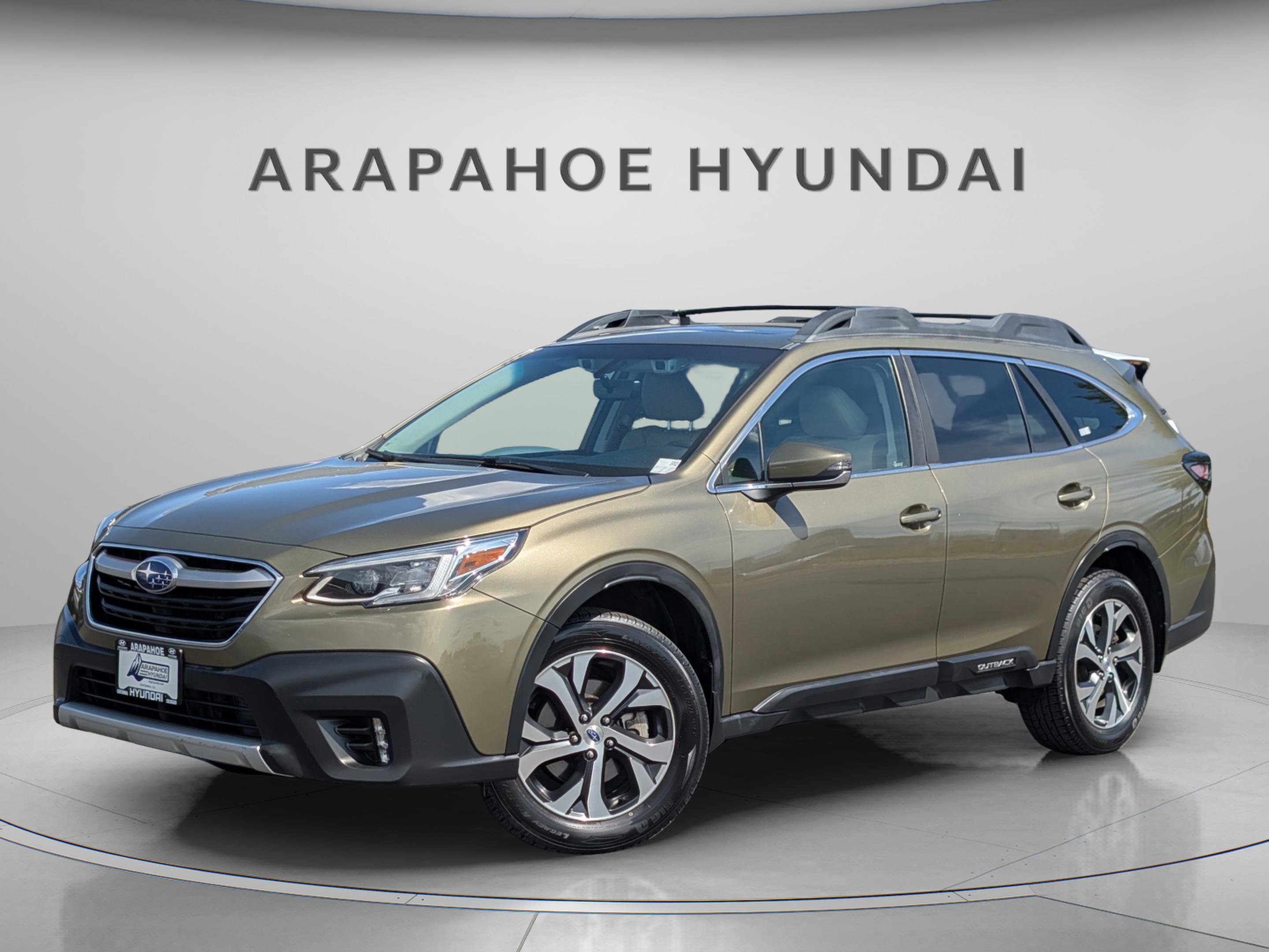 Used 2020 Subaru Outback Limited XT w/ Popular Package #2