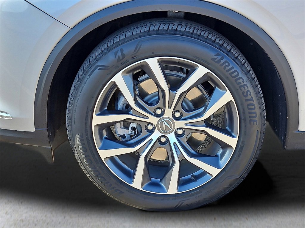 Certified 2023 Acura MDX FWD w/ Technology Package image 10