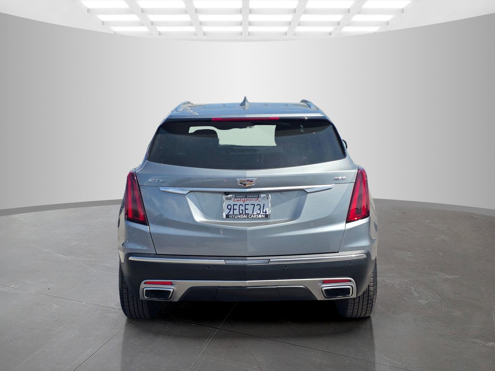 Used 2023 Cadillac XT5 Premium Luxury image 6