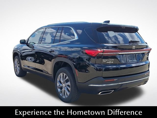New 2026 Buick Enclave Preferred w/ Power Package AWD/4WD image 4