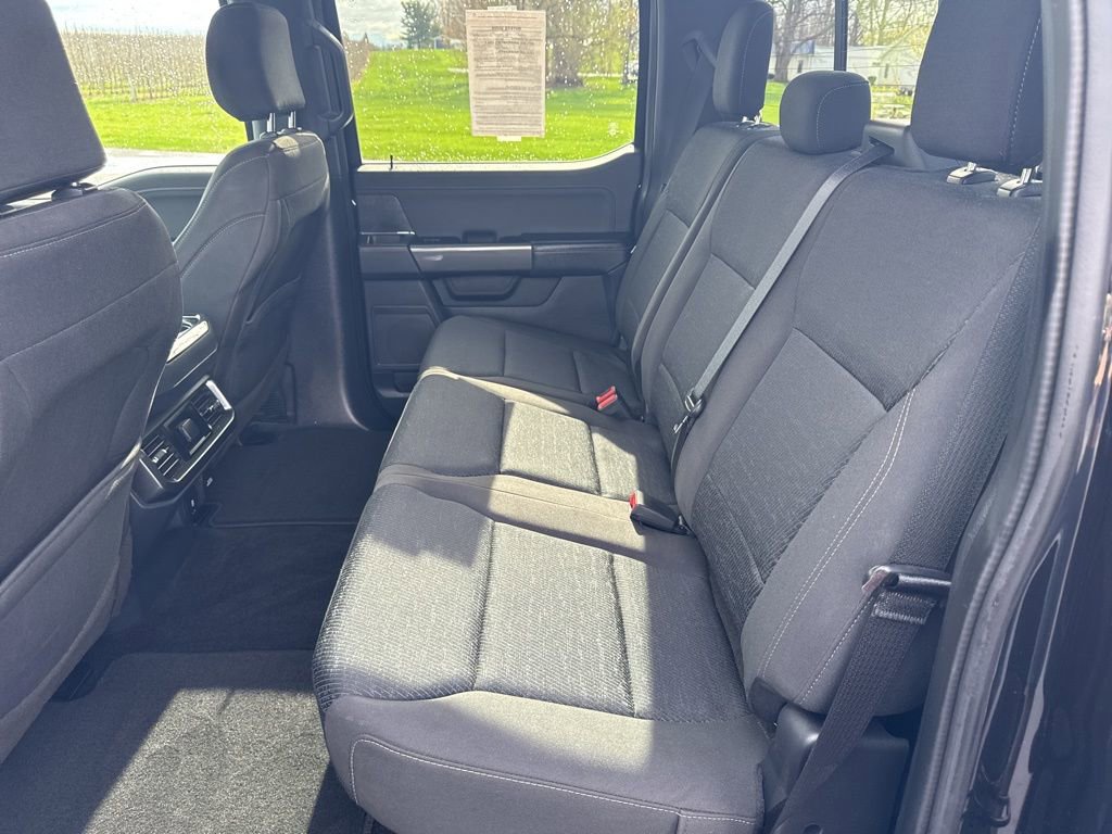Used 2023 Ford F150 XLT w/ Equipment Group 302A High image 16