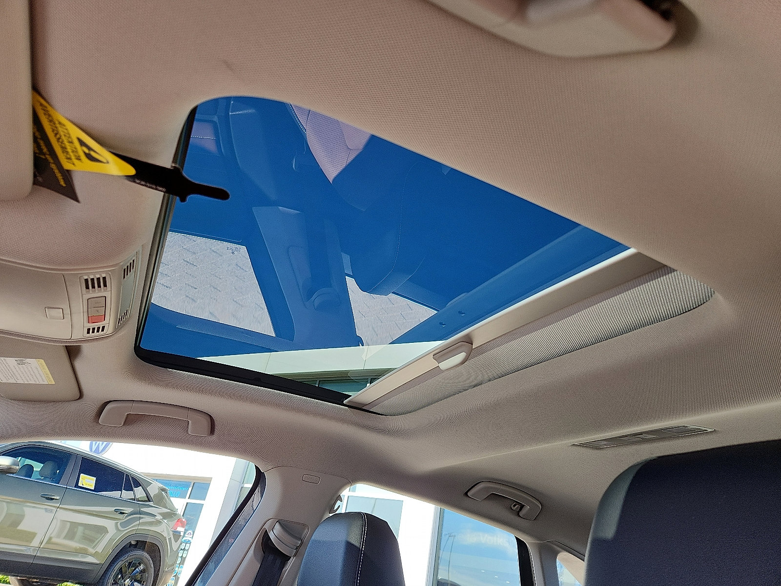 New 2026 Volkswagen Jetta SEL image 15