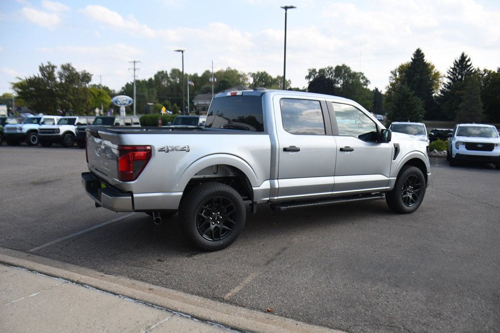 New 2025 Ford F150 STX w/ STX Black Appearance Package image 7