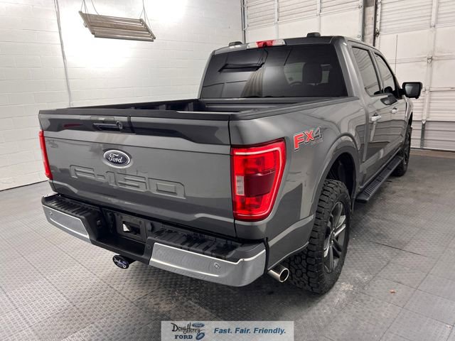 Used 2022 Ford F150 XLT w/ Equipment Group 302A High AWD/4WD image 7
